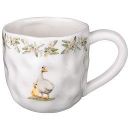 Кружка lefard "apple garden" 400 мл Lefard (358-2362)