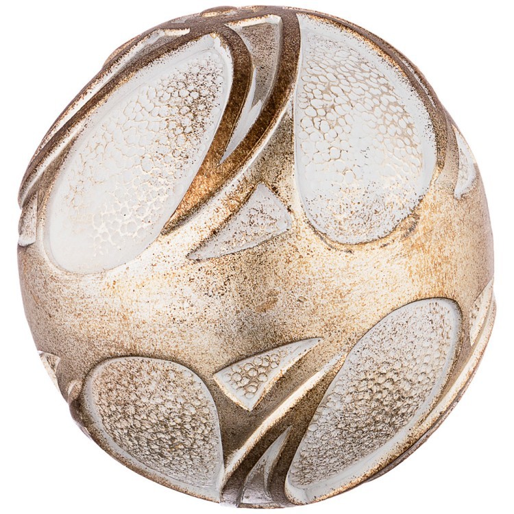 Фигурка "шар" диаметр=10 см Lefard (450-734)