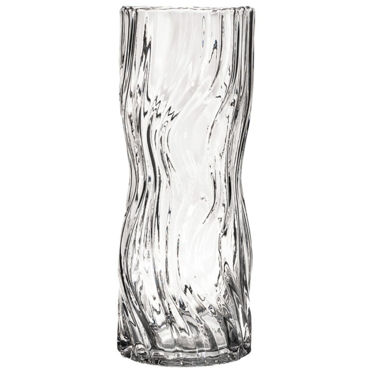 Ваза lefard "glass nature" 11*30 см Lefard (698-135)
