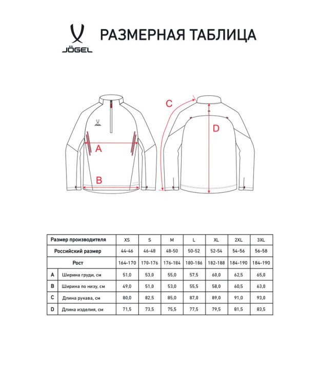Топ ветрозащитный JÖGEL PREMIER PerFormPROOF Wind Top, темно-красный (2116982) Топ ветрозащитный JÖGEL PREMIER PerFormPROOF Wind Top, темно-красный (2116982)