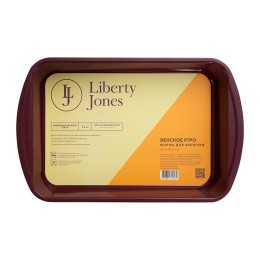 Форма для выпечки (противень) из коллекции "Венское утро", 38,5х24,5 см (81059)
