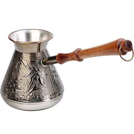 Турка-540 гр медь Ромашка (Т-540) Турка-540 гр медь Ромашка (Т-540)