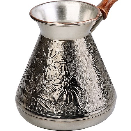Турка-540 гр медь Ромашка (Т-540) Турка-540 гр медь Ромашка (Т-540)