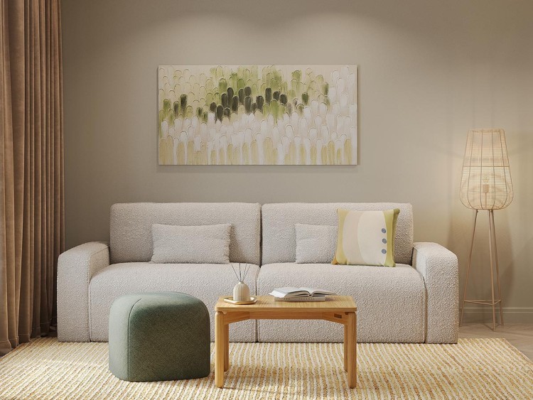 Ковер из джута и шерсти delhi из коллекции ethnic, 200х300см (76003)