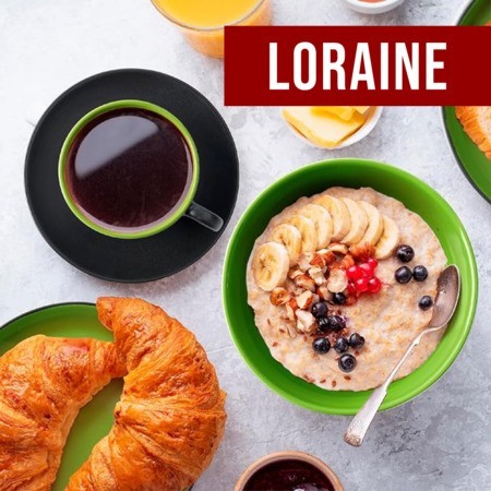 Набор кружек 4шт/упак 340мл LR (31351-Н1)