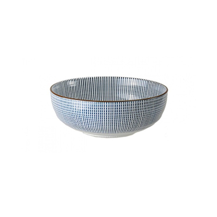 Чаша 2580, 17.8, фарфор, blue, TOKYO DESIGN