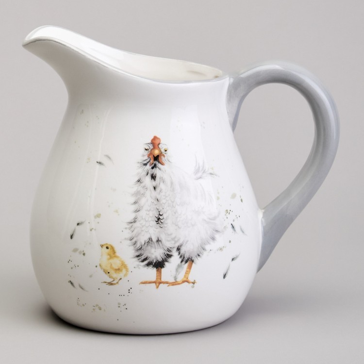 Кувшин lefard "funny hens" 18*13*16,5 см 1100 мл Lefard (358-2303) Кувшин lefard "funny hens" 18*13*16,5 см 1100 мл Lefard (358-2303)