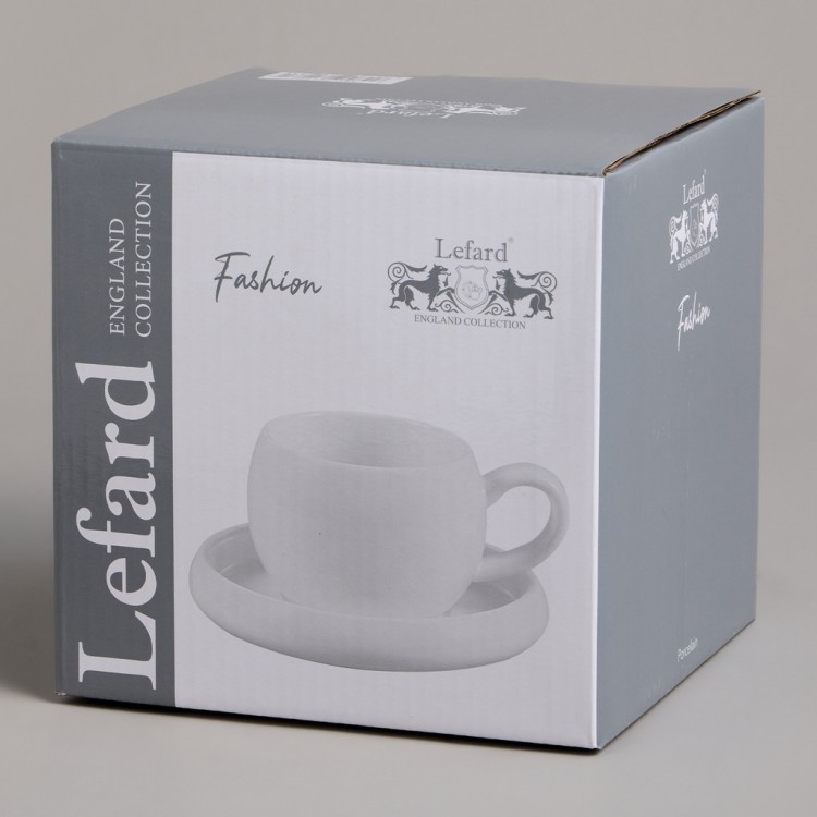 Чайный набор lefard "fashion" на 2 пер. 4 пр. 220 мл Lefard (761-173) Чайный набор lefard "fashion" на 2 пер. 4 пр. 220 мл Lefard (761-173)