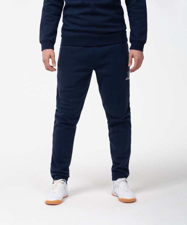 Брюки спортивные ESSENTIAL Fleece Pants, темно-синий (1625181) Брюки спортивные ESSENTIAL Fleece Pants, темно-синий (1625181)