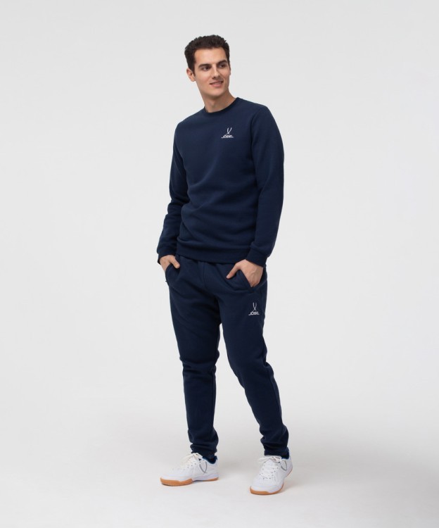 Брюки спортивные ESSENTIAL Fleece Pants, темно-синий (1625181) Брюки спортивные ESSENTIAL Fleece Pants, темно-синий (1625181)
