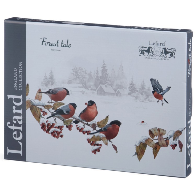 Блюдо lefard "forest tale" 35,5 см овальное Lefard (441-051)