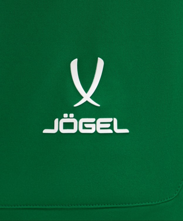 Шорты игровые JÖGEL DIVISION PerFormDRY Union Shorts, зеленый (2111829)