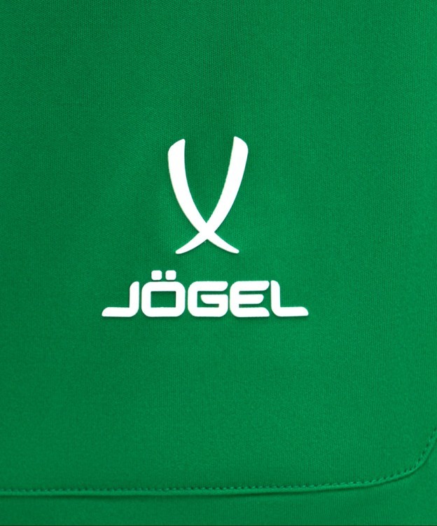 Шорты игровые JÖGEL DIVISION PerFormDRY Union Shorts, зеленый (2111829)