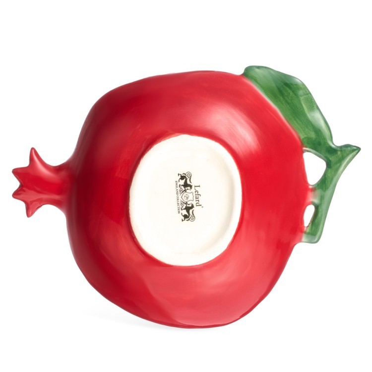 Блюдо сервировочное "pomegranate" 18,5*14*4 см Lefard (145-217)