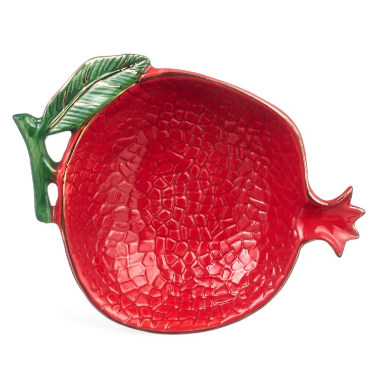 Блюдо сервировочное "pomegranate" 18,5*14*4 см Lefard (145-217)