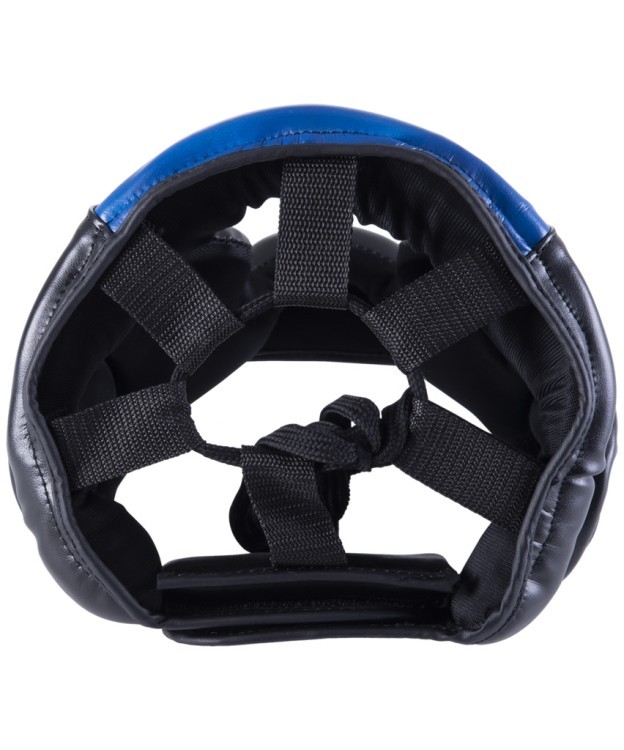 Шлем закрытый Skull Blue, L (805656)