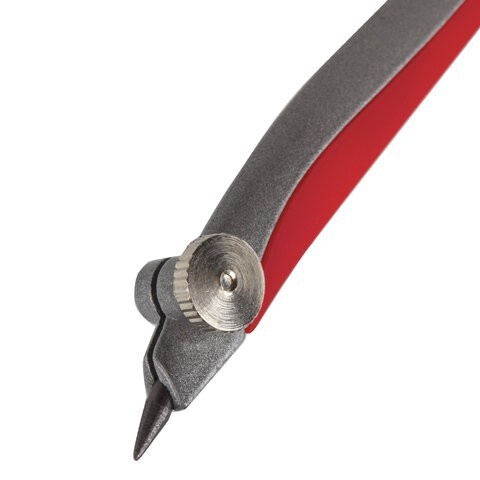 Готовальня для черчения Brauberg Extra 3 предмета в пенале 210685 (3) (86863) Готовальня для черчения Brauberg Extra 3 предмета в пенале 210685 (3) (86863)