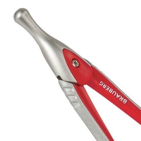 Готовальня для черчения Brauberg Extra 3 предмета в пенале 210685 (3) (86863) Готовальня для черчения Brauberg Extra 3 предмета в пенале 210685 (3) (86863)
