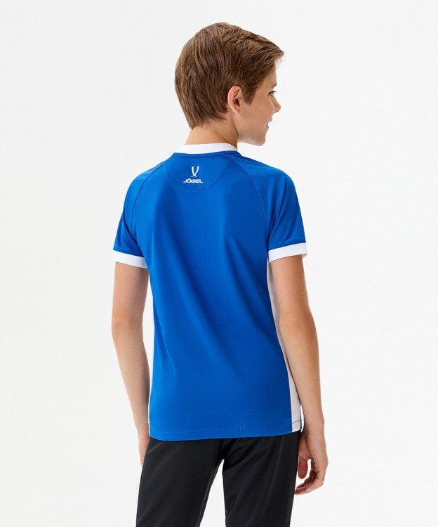 Футболка игровая DIVISION PerFormDRY Element Jersey, синий (2117721) Футболка игровая DIVISION PerFormDRY Element Jersey, синий (2117721)