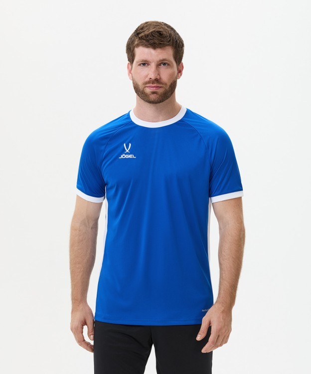 Футболка игровая DIVISION PerFormDRY Element Jersey, синий (2117721) Футболка игровая DIVISION PerFormDRY Element Jersey, синий (2117721)
