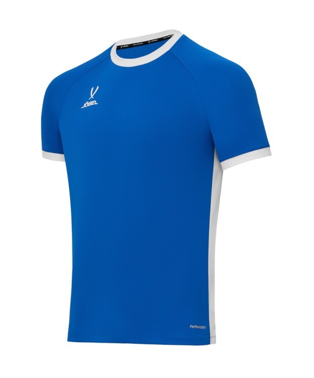 Футболка игровая DIVISION PerFormDRY Element Jersey, синий (2117721) Футболка игровая DIVISION PerFormDRY Element Jersey, синий (2117721)