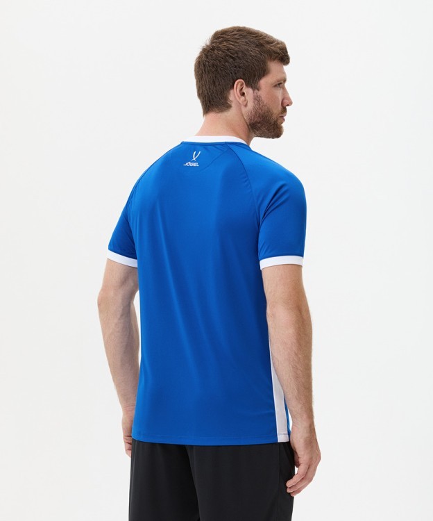 Футболка игровая DIVISION PerFormDRY Element Jersey, синий (2117721) Футболка игровая DIVISION PerFormDRY Element Jersey, синий (2117721)