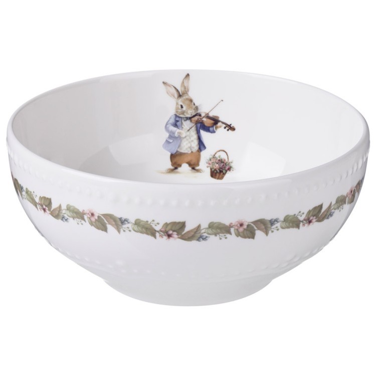 Салатник lefard "rabbits family" 15,5*7 см 800 мл Lefard (425-292)