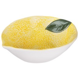 Блюдо lefard "лемон три" 17,5*15*5,5 см 380 мл Lefard (358-2386)