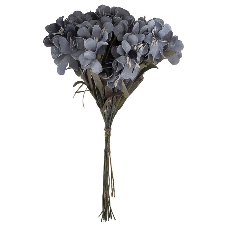 Цветок искусственный высота=28 см без упаковки Lefard (508-224)