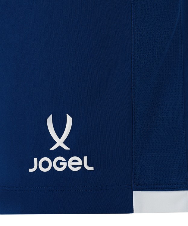 Шорты игровые JOGEL DIVISION PerFormDRY Union Shorts, темно-синий, детский (1583809)