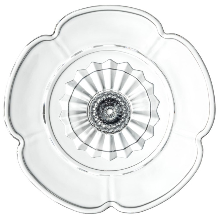Блюдо "garden" с крышкой на ножке 20*22 см Lefard (691-180)