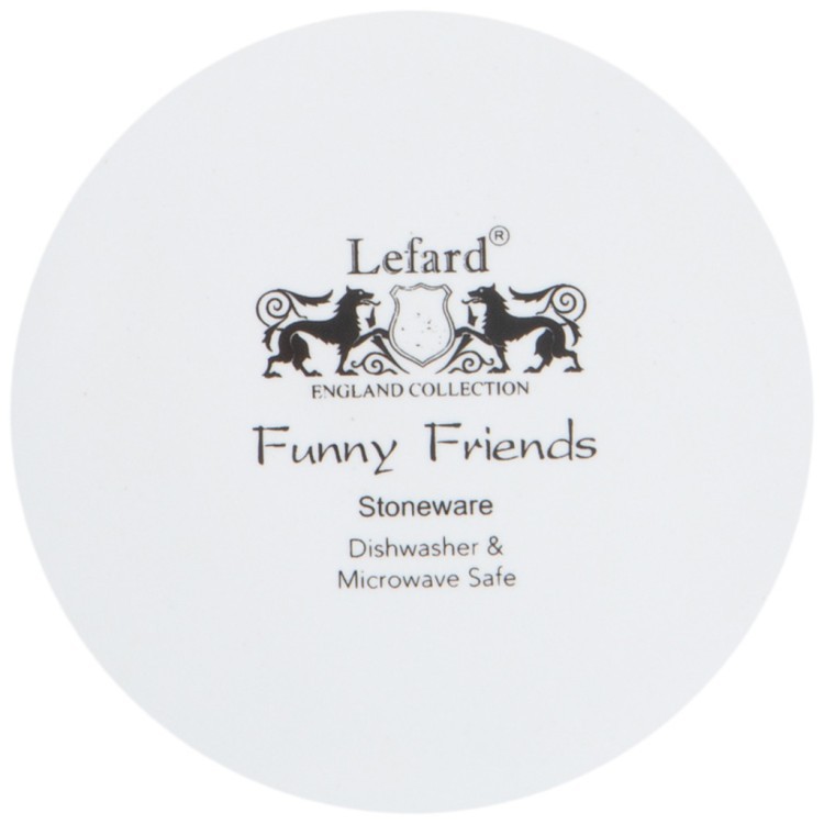 Кружка lefard funny friends 480мл Lefard (153-923)