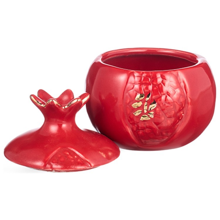 Емкость для хранения "pomegranate" 10*9,5*11 см Lefard (145-218-11)
