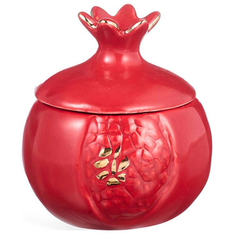 Емкость для хранения "pomegranate" 10*9,5*11 см Lefard (145-218-11)