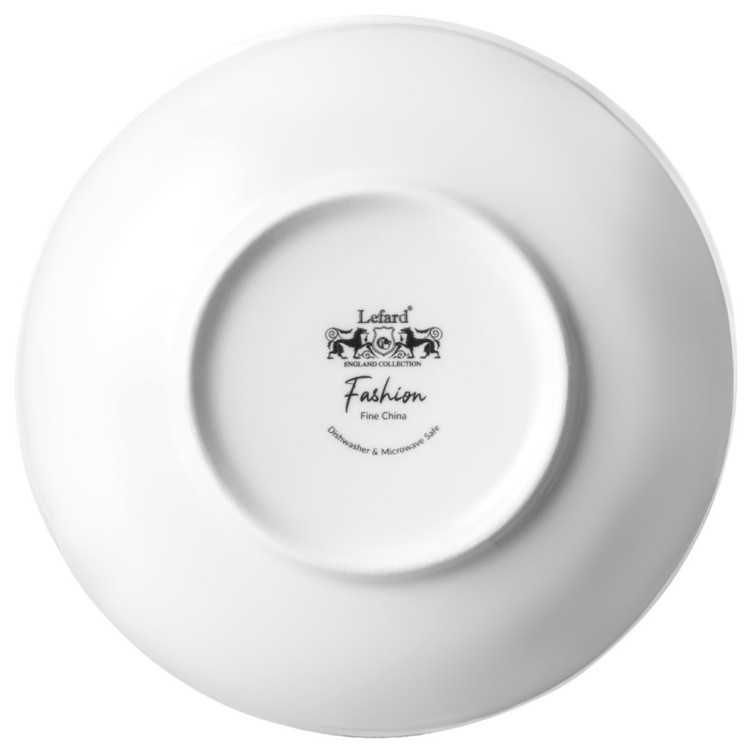 Набор тарелок суповых lefard "fashion" 16,5*5,5 см 710 мл 4 шт. (425-058-1) 