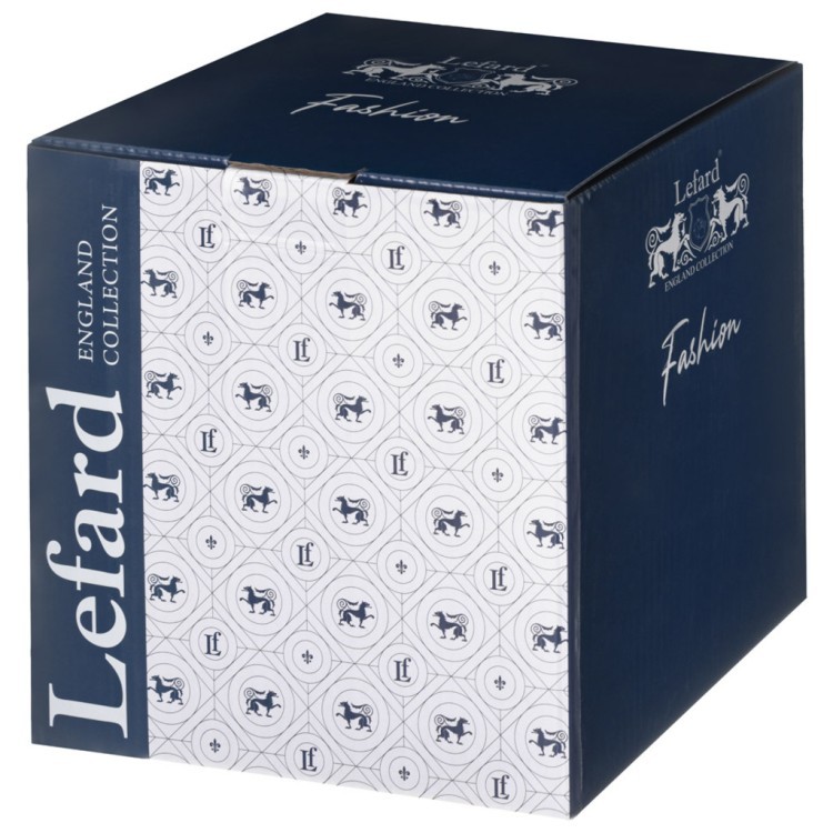 Набор тарелок суповых lefard "fashion" 16,5*5,5 см 710 мл 4 шт. (425-058-1) 