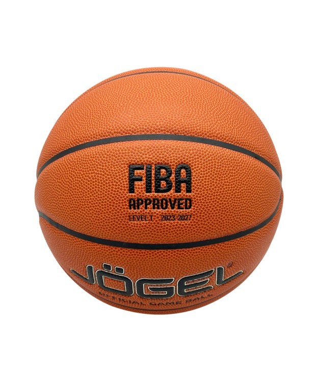 Мяч баскетбольный FIBA JB-1000 ELITE №7 (2113852)