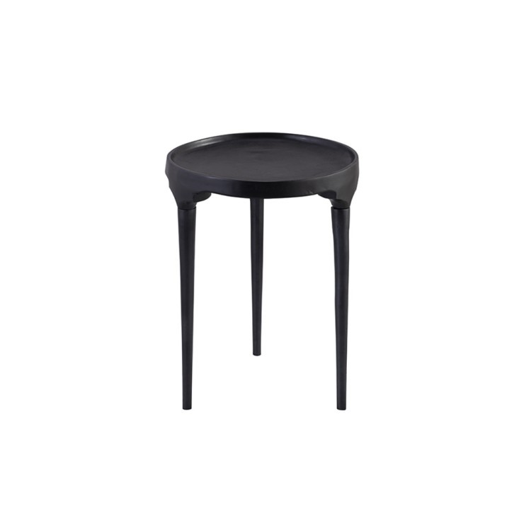 Стол 24791-50, 40, металл, Bronze, ROOMERS FURNITURE