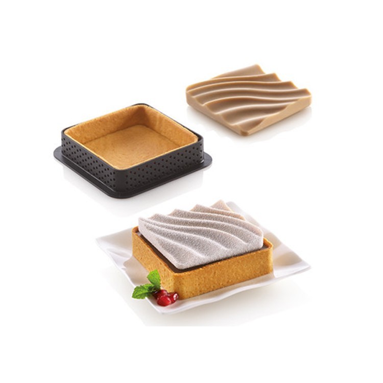 Набор для приготовления пирожных mini tarte sand (68851)