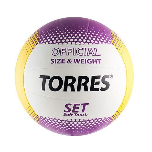Мяч волейбольный Torres Set р.5 (59488)
