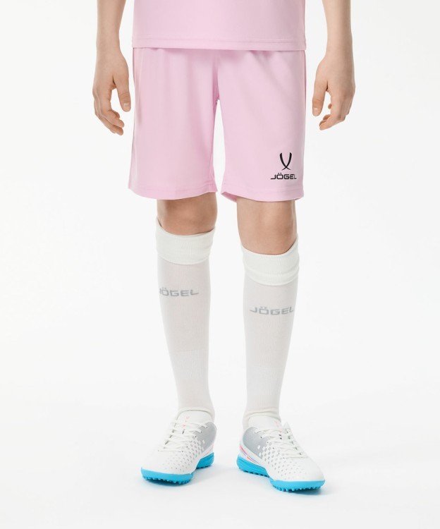 Шорты игровые JÖGEL CAMP Classic Shorts, розовый, детский (2121033) Шорты игровые JÖGEL CAMP Classic Shorts, розовый, детский (2121033)