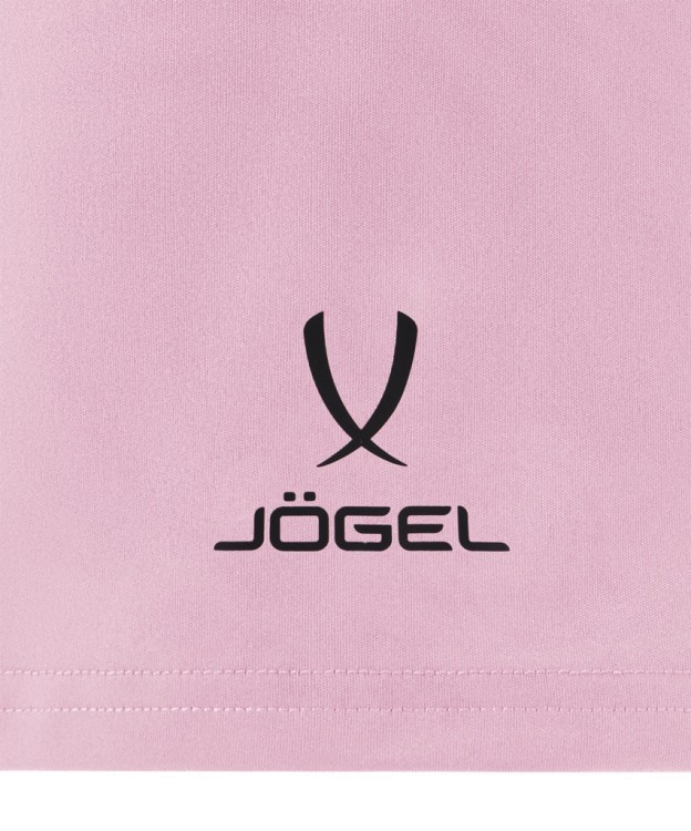 Шорты игровые JÖGEL CAMP Classic Shorts, розовый, детский (2121033) Шорты игровые JÖGEL CAMP Classic Shorts, розовый, детский (2121033)