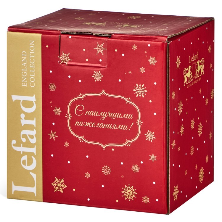 Кружка с двойными стенками 320 мл Lefard (887-250) Кружка с двойными стенками 320 мл Lefard (887-250)