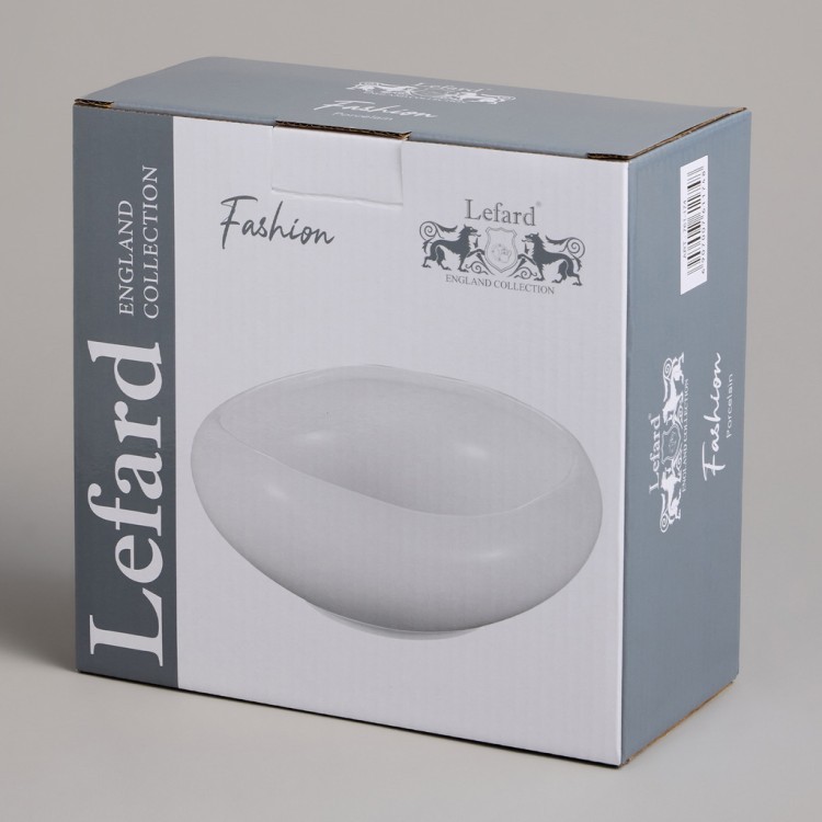 Салатник lefard "fashion" 19,5*18*8,5 1100 мл Lefard (761-174) Салатник lefard "fashion" 19,5*18*8,5 1100 мл Lefard (761-174)