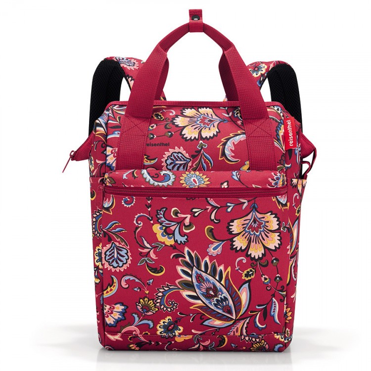 Рюкзак allrounder r paisley ruby (63996) Рюкзак allrounder r paisley ruby (63996)