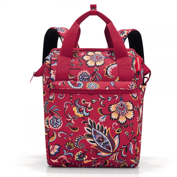 Рюкзак allrounder r paisley ruby (63996)