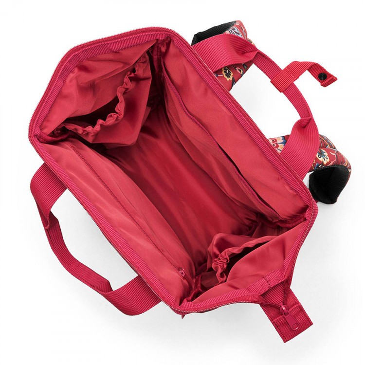 Рюкзак allrounder r paisley ruby (63996) Рюкзак allrounder r paisley ruby (63996)