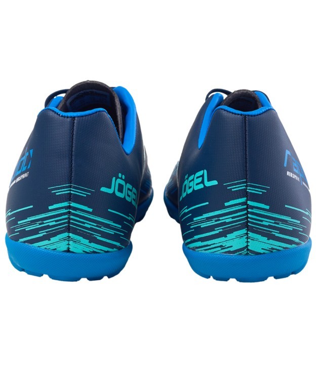 БЕЗ УПАКОВКИ Бутсы многошиповые JÖGEL Rapido TF Navy/blue (2134140) БЕЗ УПАКОВКИ Бутсы многошиповые JÖGEL Rapido TF Navy/blue (2134140)