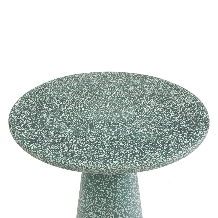 Столик кофейный bayn, D45 см, зеленый (75322)