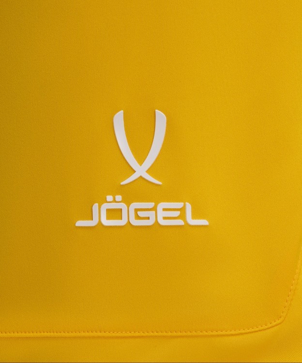 Шорты игровые JÖGEL DIVISION PerFormDRY Union Shorts, желтый (2111824)